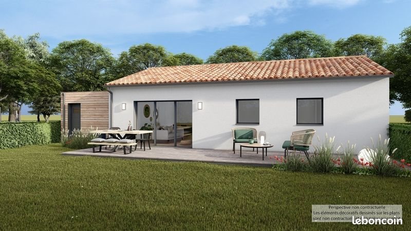 Maison à vendre, 81m², Bouaye
