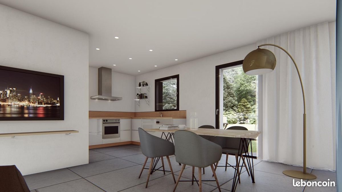 Maison à vendre, 75m², Bréal-sous-Montfort