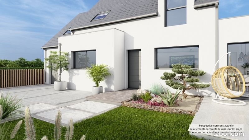 Maison à vendre, 128m², Moëlan-sur-Mer