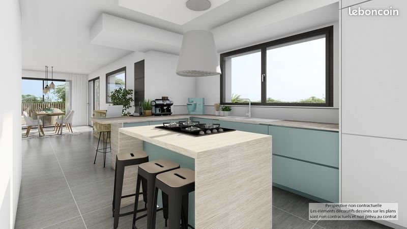 Maison à vendre, 128m², Moëlan-sur-Mer