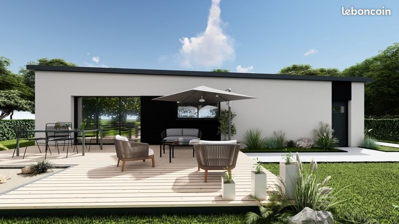 Maison à vendre, 85m², Plélo