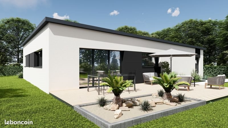 Maison à vendre, 85m², Plélo