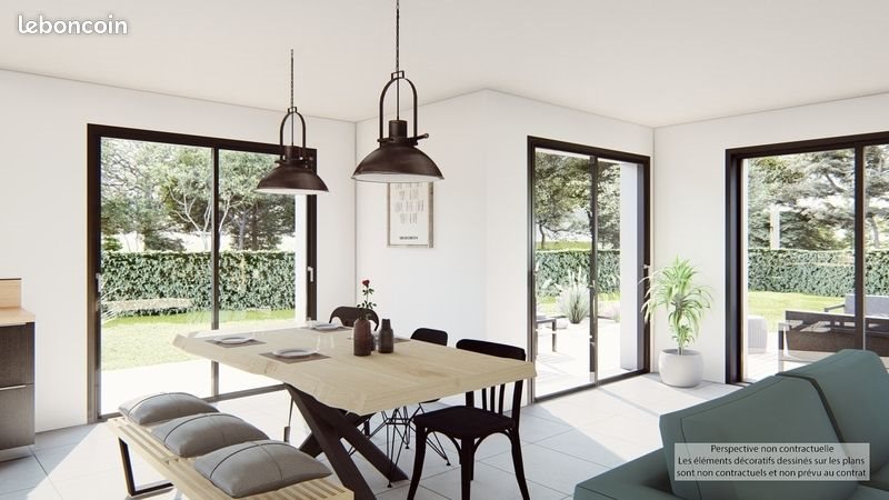 Maison à vendre, 132m², Riantec