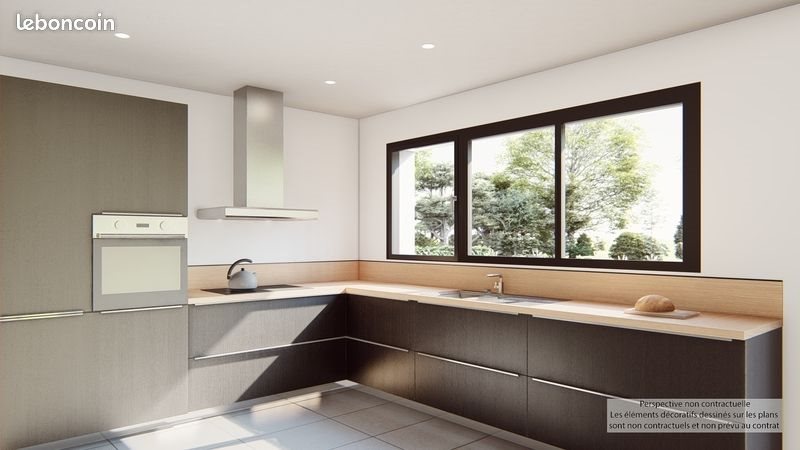 Maison à vendre, 132m², Riantec