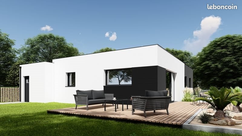 Maison à vendre, 92m², Pont-Scorff