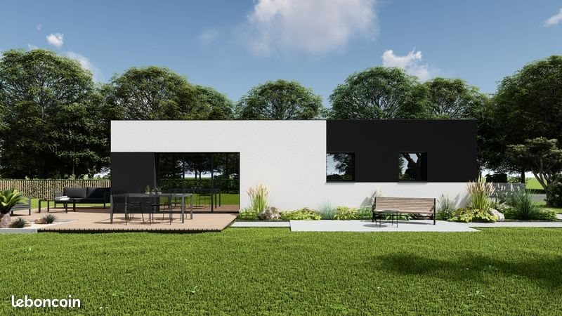 Maison à vendre, 92m², Pont-Scorff