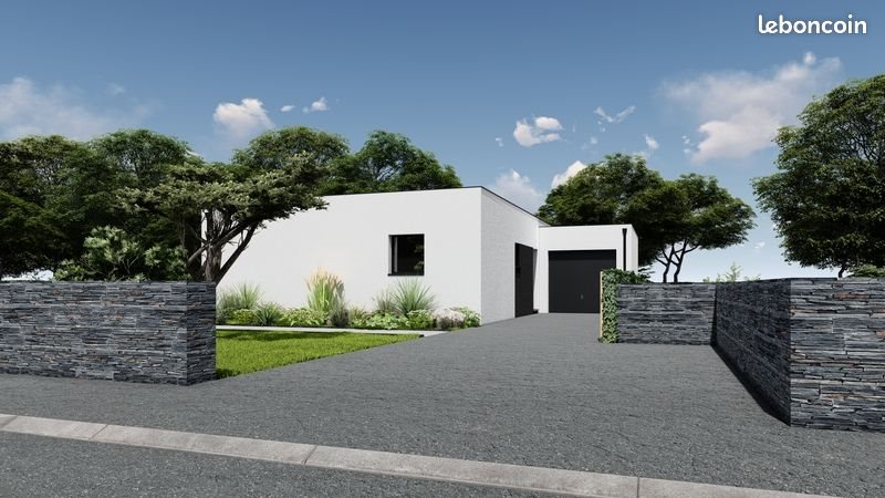 Maison à vendre, 92m², Pont-Scorff