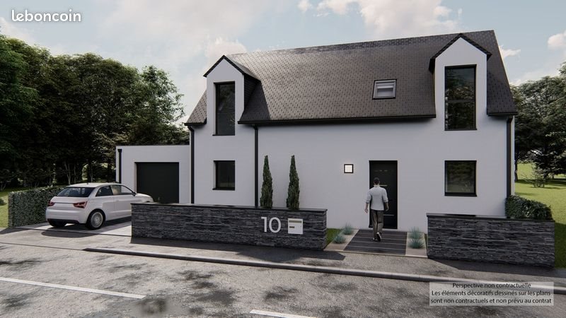 Maison à vendre, 98m², Paimpol