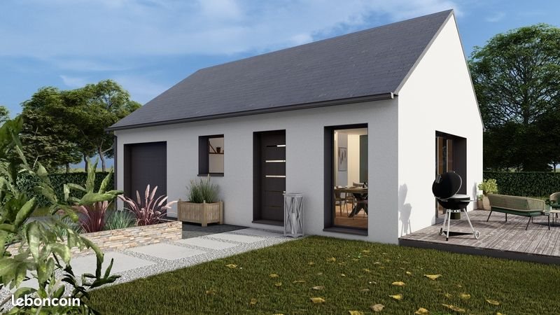Maison à vendre, 80m², Clohars-Carnoët