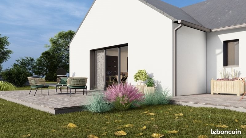 Maison à vendre, 80m², Clohars-Carnoët