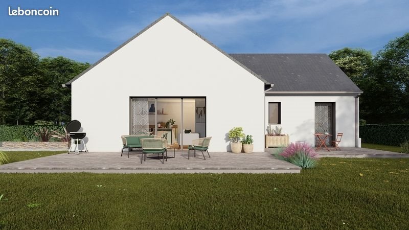 Maison à vendre, 80m², Clohars-Carnoët