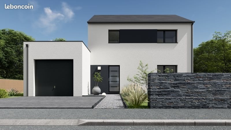 Maison à vendre, 110m², Châteaugiron