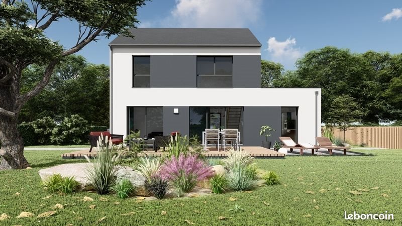 Maison à vendre, 110m², Châteaugiron