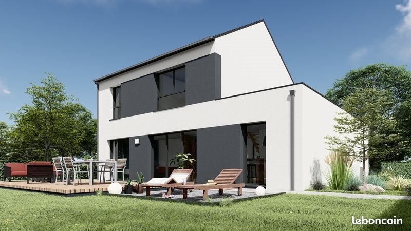 Maison à vendre, 110m², Châteaugiron
