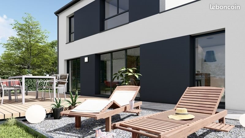 Maison à vendre, 110m², Châteaugiron