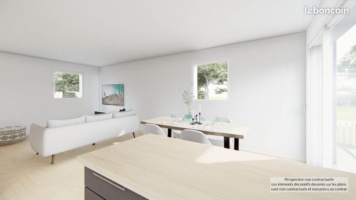 Maison à vendre, 80m², Andouillé-Neuville