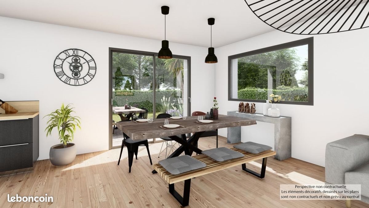 Maison à vendre, 102m², Plomeur