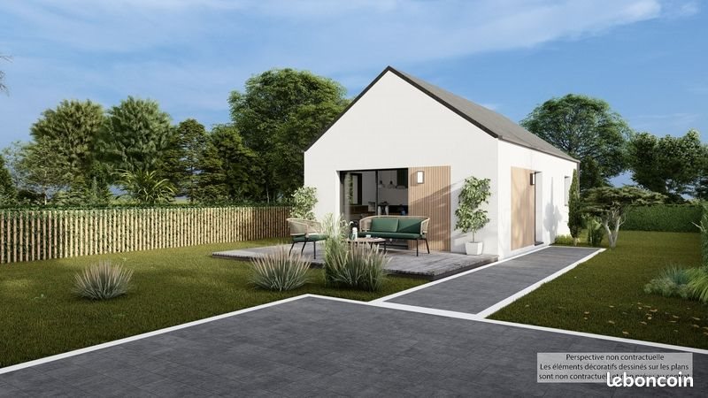 Maison à vendre, 42m², Perros-Guirec