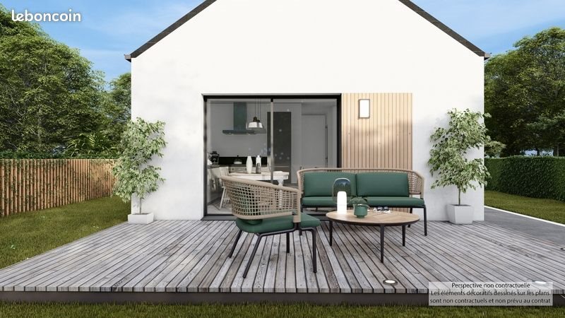 Maison à vendre, 42m², Perros-Guirec