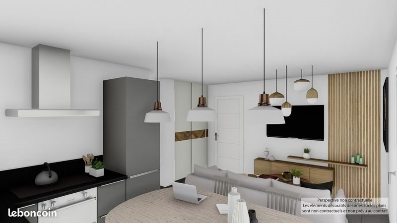 Maison à vendre, 42m², Perros-Guirec