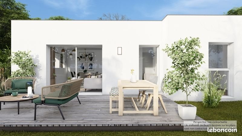 Maison à vendre, 46m², Plouénan