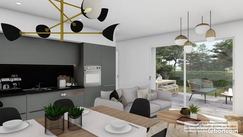 Maison à vendre, 46m², Plouénan