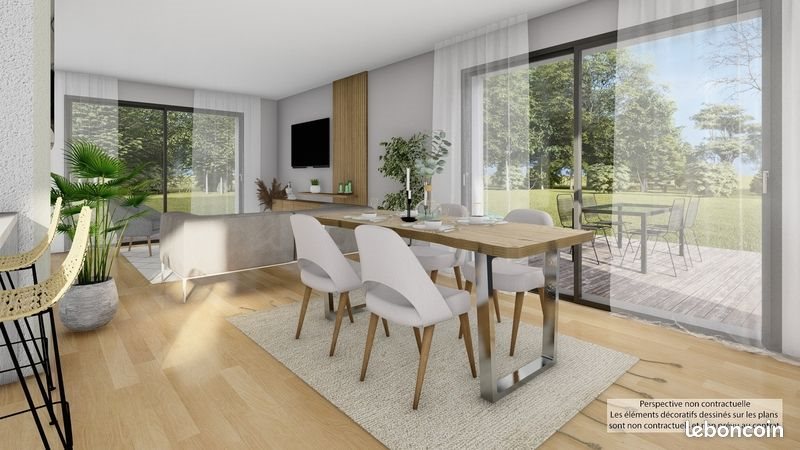 Maison à vendre, 89m², Andouillé-Neuville