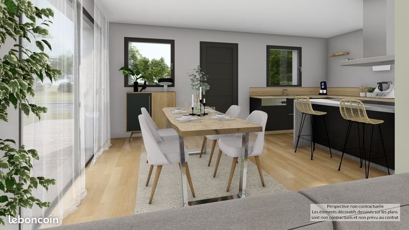 Maison à vendre, 89m², Andouillé-Neuville