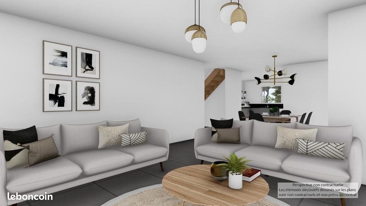 Maison à vendre, 129m², Plouigneau