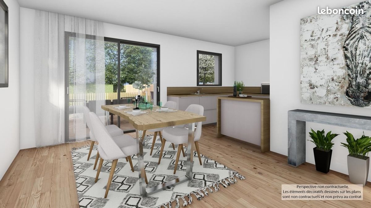 Maison à vendre, 78m², Trélivan