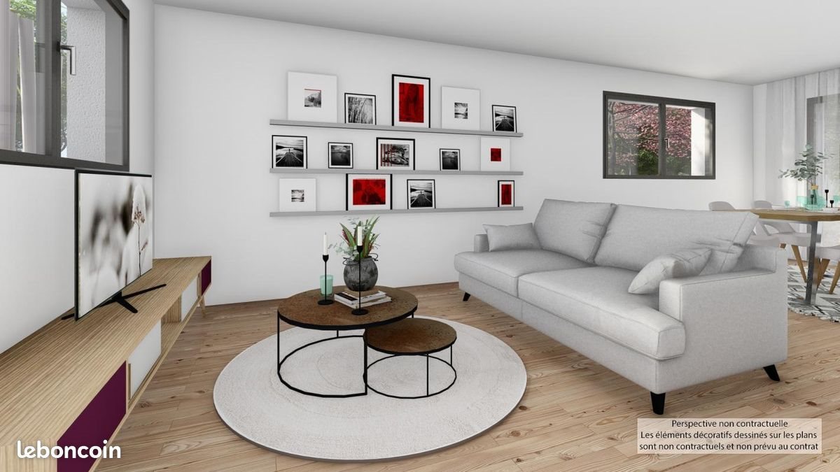 Maison à vendre, 78m², Trélivan