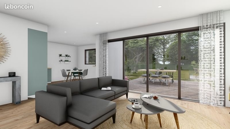Maison à vendre, 85m², Plémet