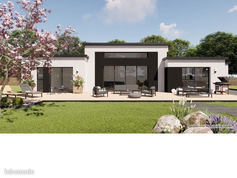 Maison à vendre, 123m², Plougonven