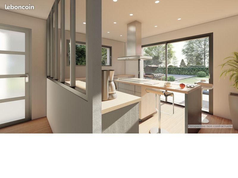 Maison à vendre, 123m², Plougonven