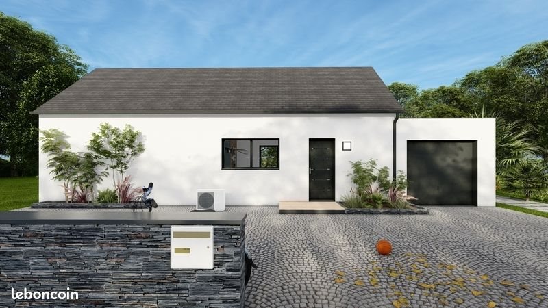 Maison à vendre, 100m², Porspoder