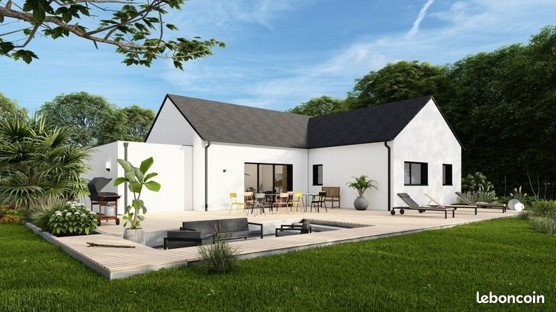 Maison à vendre, 100m², Porspoder