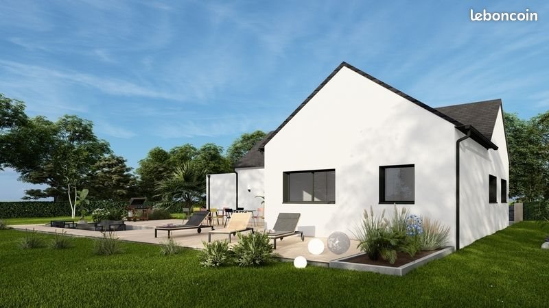 Maison à vendre, 100m², Porspoder