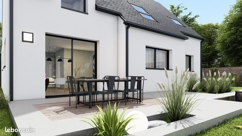Maison à vendre, 94m², Brest
