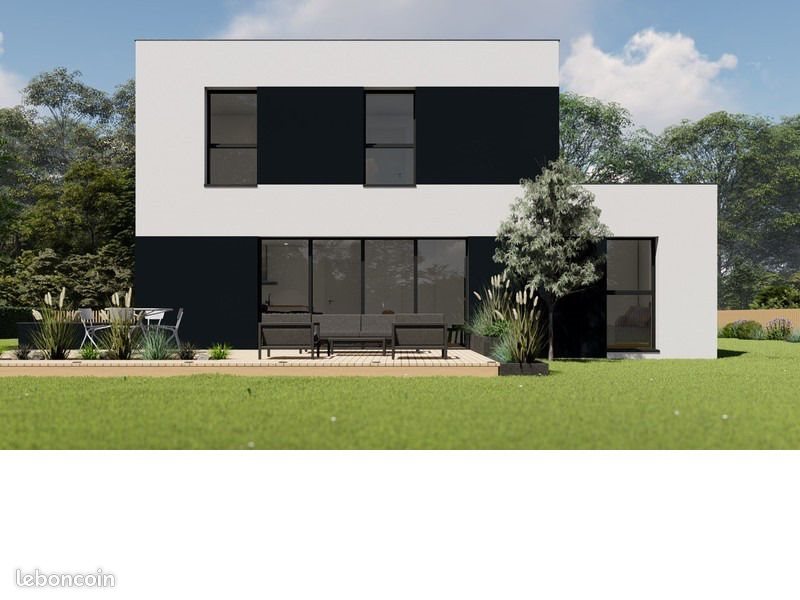 Maison à vendre, 90m², Plougar
