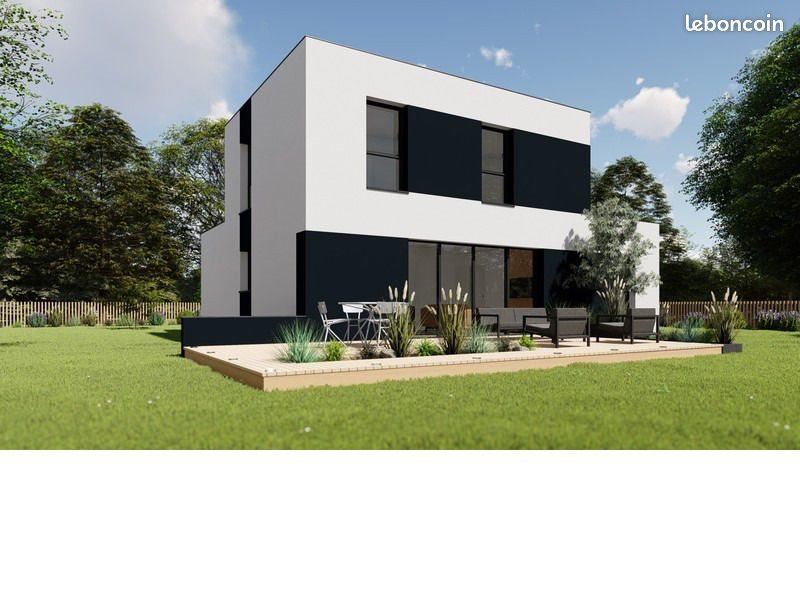 Maison à vendre, 90m², Plougar