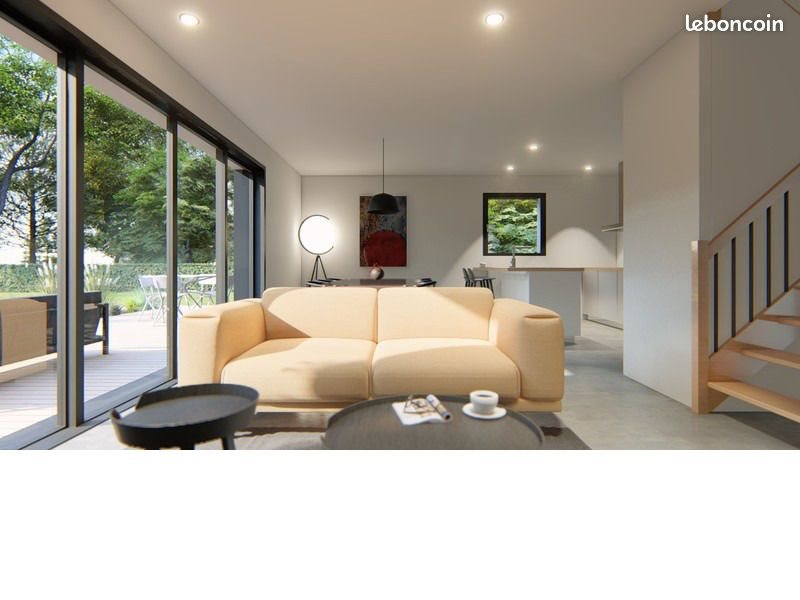 Maison à vendre, 90m², Plougar