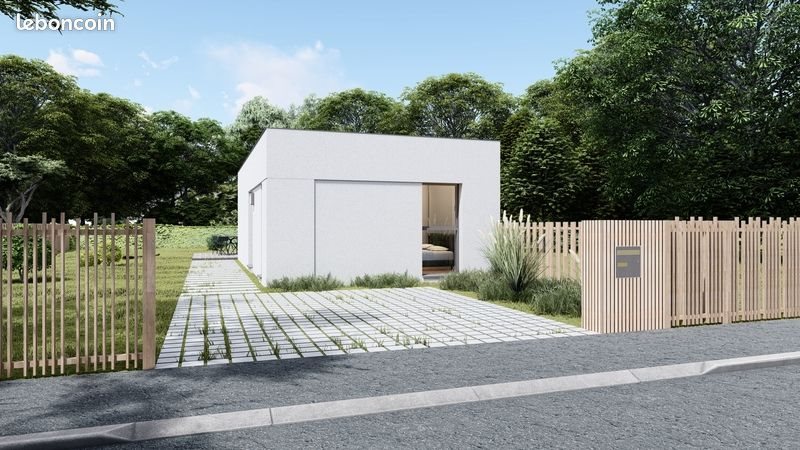 Maison à vendre, 45m², Hennebont