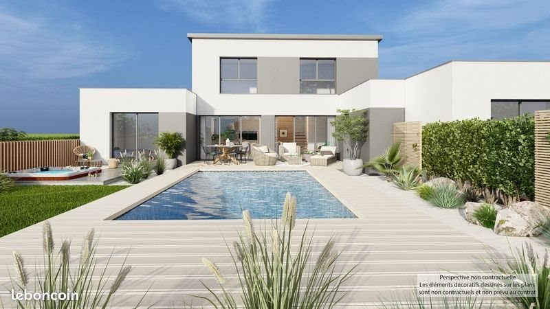 Maison à vendre, 148m², Janzé