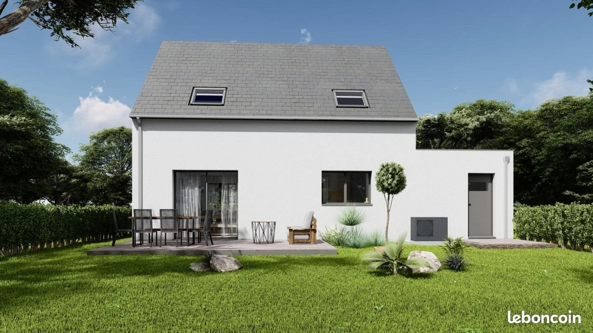 Maison à vendre, 90m², Pleudihen-sur-Rance