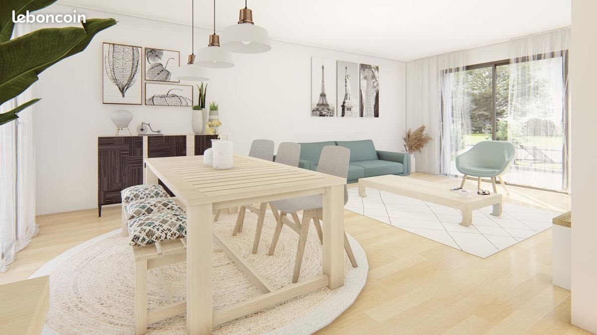 Maison à vendre, 90m², Pleudihen-sur-Rance