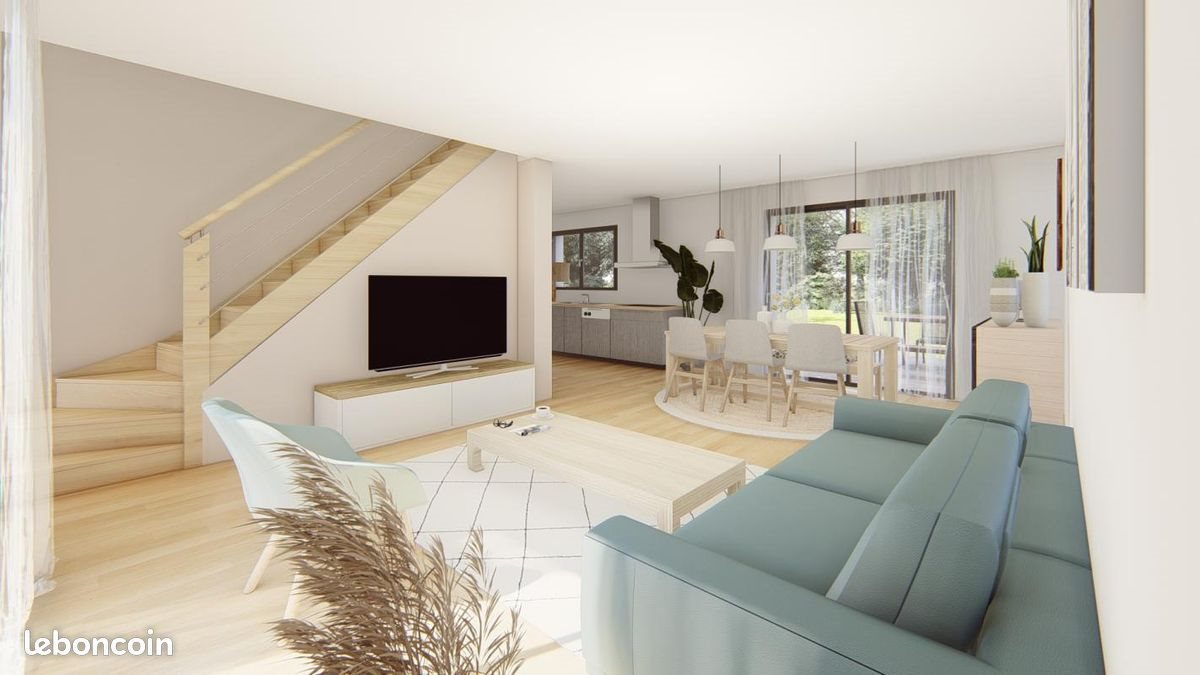 Maison à vendre, 90m², Pleudihen-sur-Rance