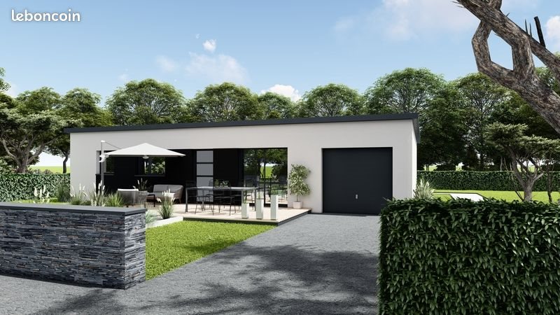 Maison à vendre, 93m², Guissény