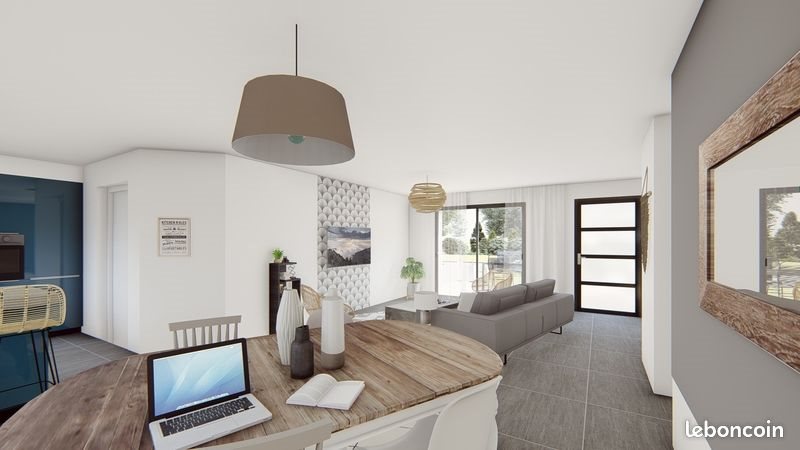 Maison à vendre, 93m², Guissény