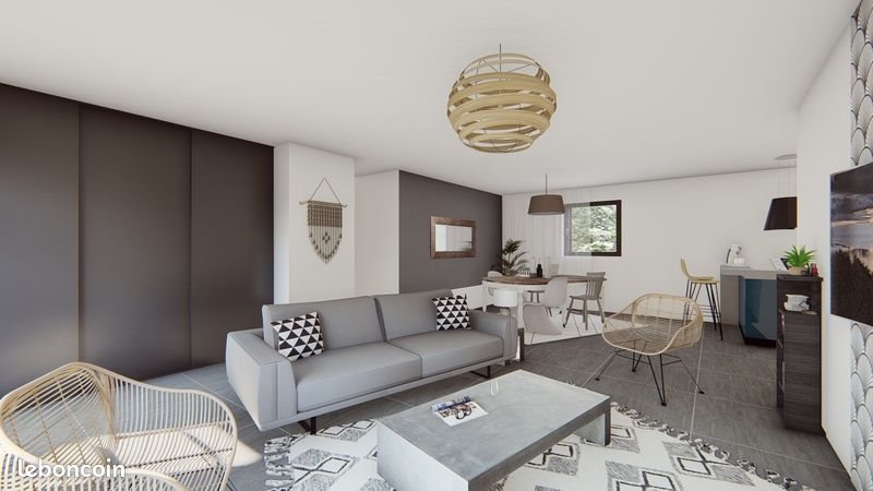 Maison à vendre, 93m², Guissény