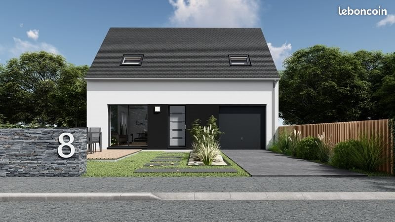 Maison à vendre, 82m², Saint-Lyphard